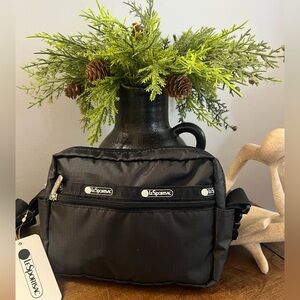 LeSportsac Candace Convertible Bag (NWT)